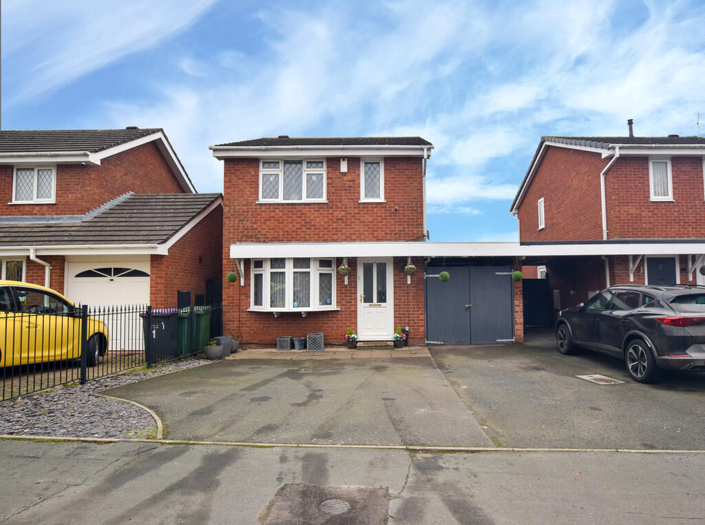 Main image of property: Sceptre Close, Telford, TF4 3RZ