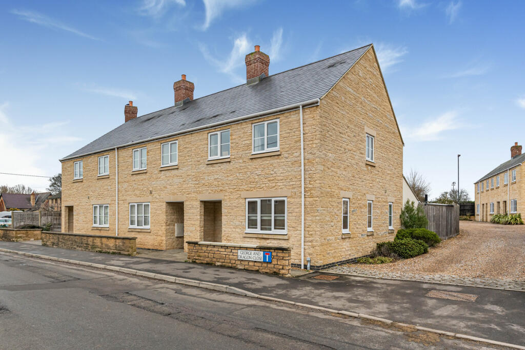 Main image of property: George And Dragon Close, Fritwell, OX27