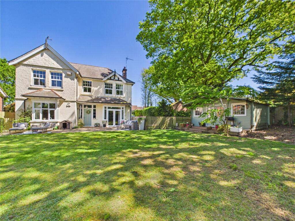 Main image of property: Fir Tree Hill, Alderholt, Hampshrie, SP6