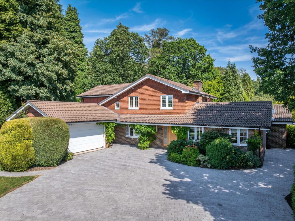 Main image of property: The Moorings, Hindhead, Surrey GU26
