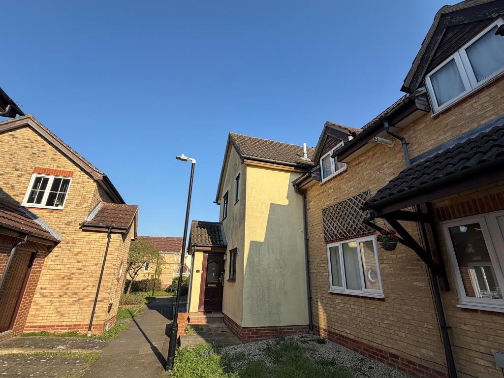 Main image of property: Shardlow Close, Haverhill