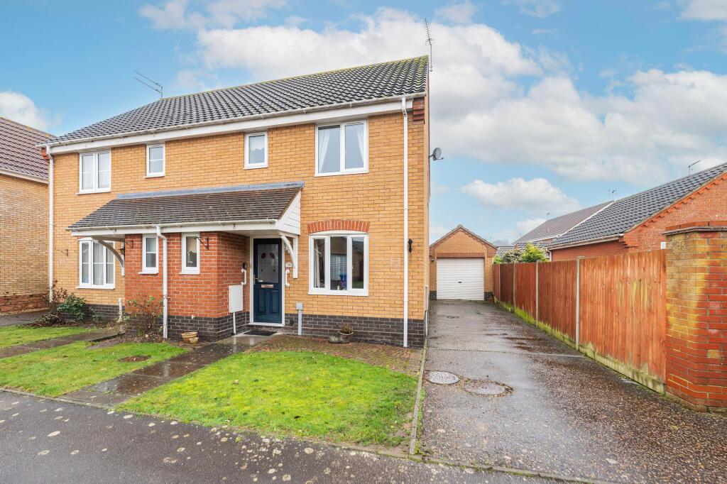 Main image of property: Quinnell Way, Lowestoft