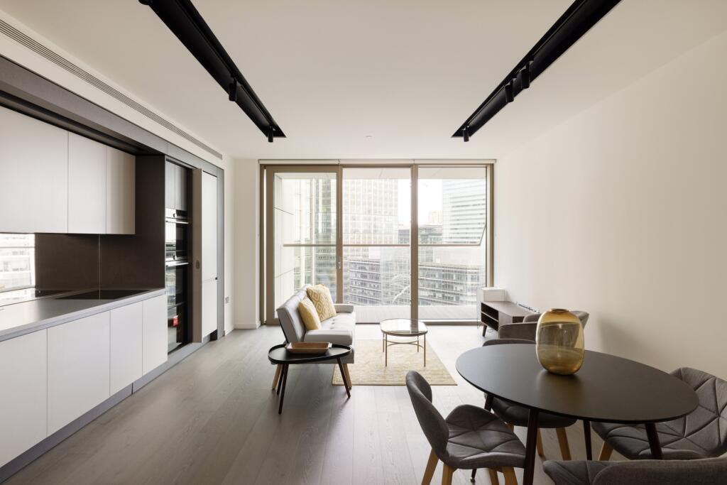 Main image of property: One Park Drive, E14