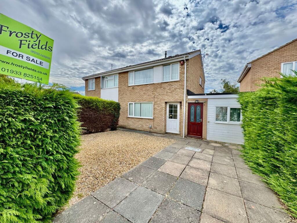 Main image of property: Orwell Close, Raunds, Wellingborough, NN9