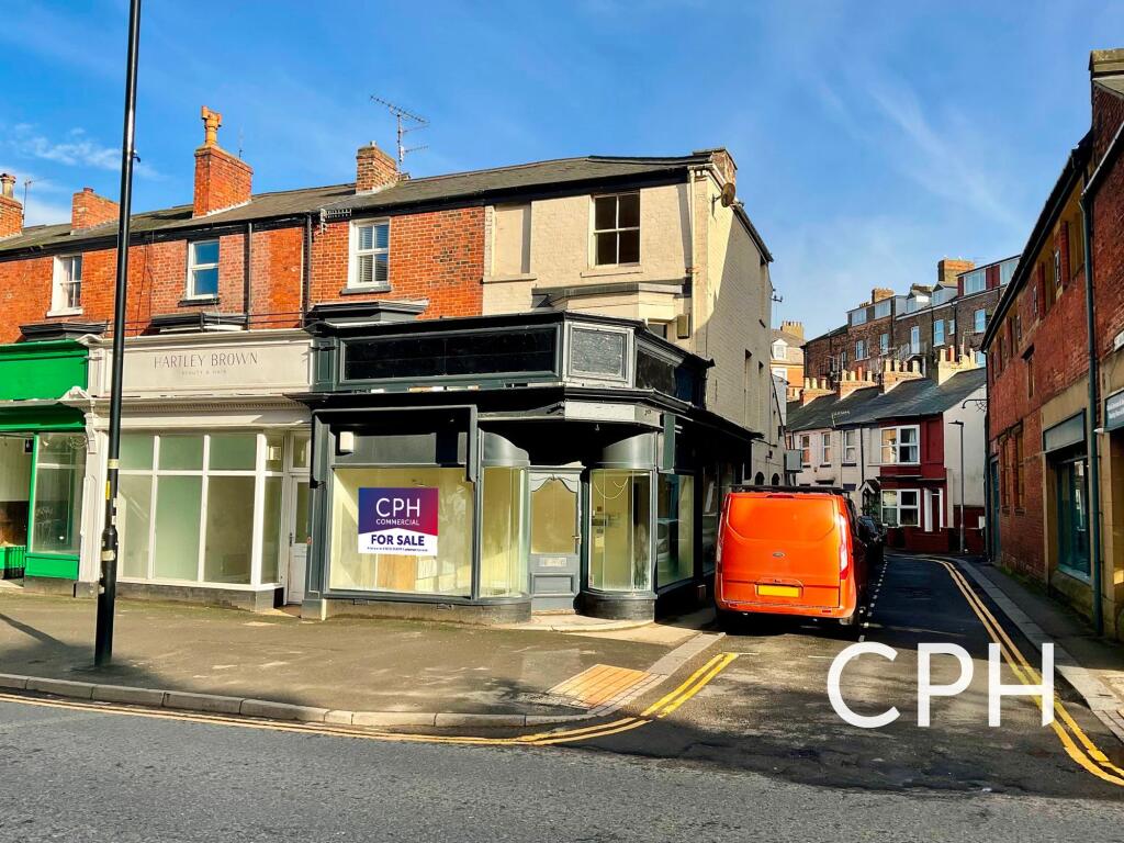 Main image of property: 58 Ramshill Road, Scarborough YO11 2QG