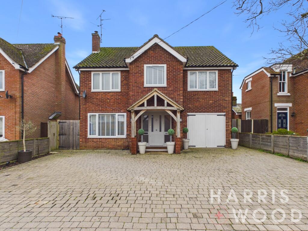 Main image of property: Brook Road, Great Tey, Colchester, CO6