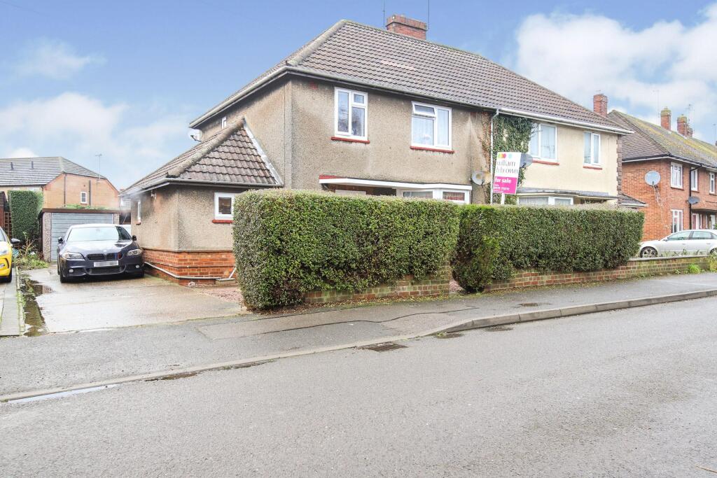 Main image of property: Laburnum Grove, SPALDING