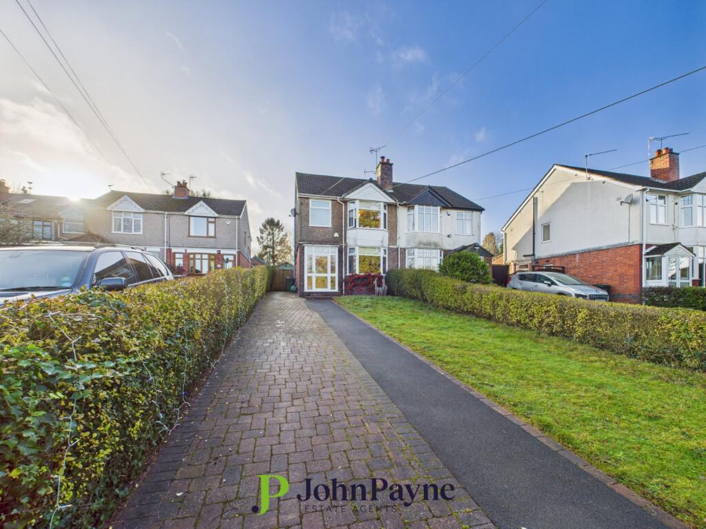 Main image of property: Butt Lane, Allesley, Coventry, CV5