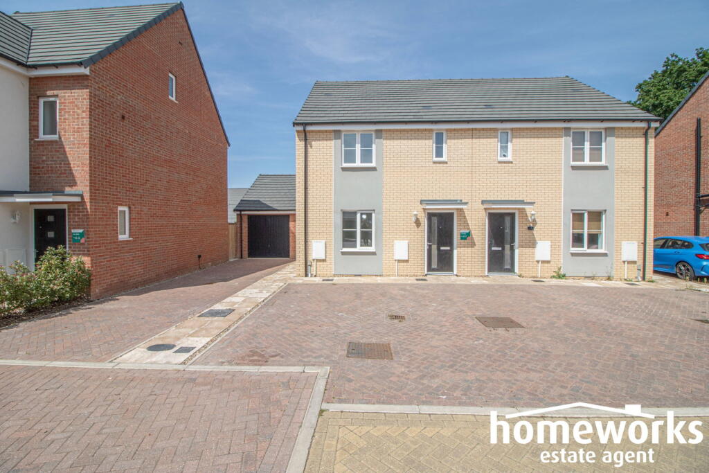 Main image of property: Mavish Way, Foxley Park, Dereham