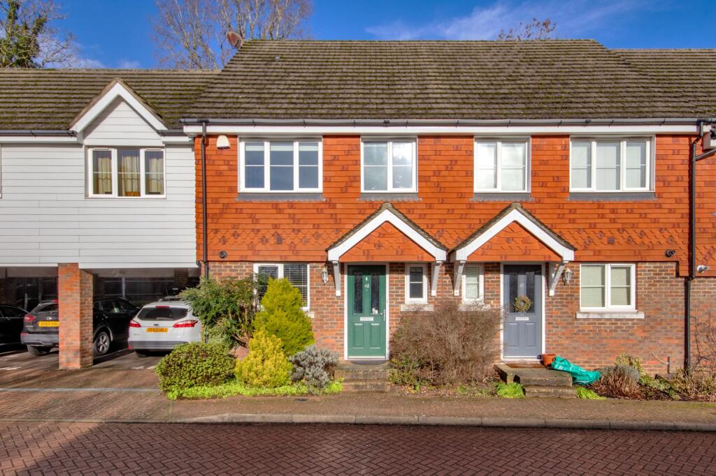Main image of property: Albion Way, Edenbridge