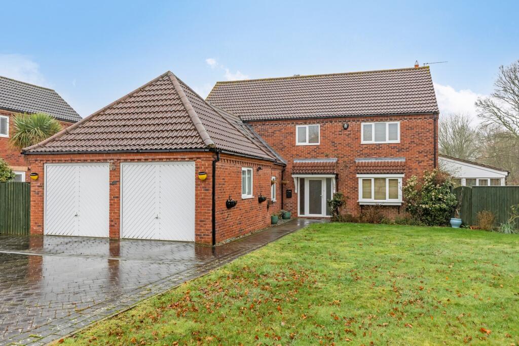 Main image of property: Watton