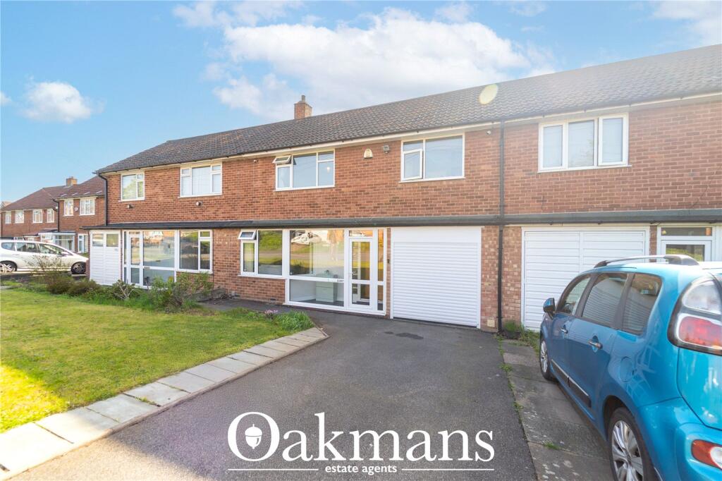 Black Haynes Road, Birmingham, West Midlands, B29