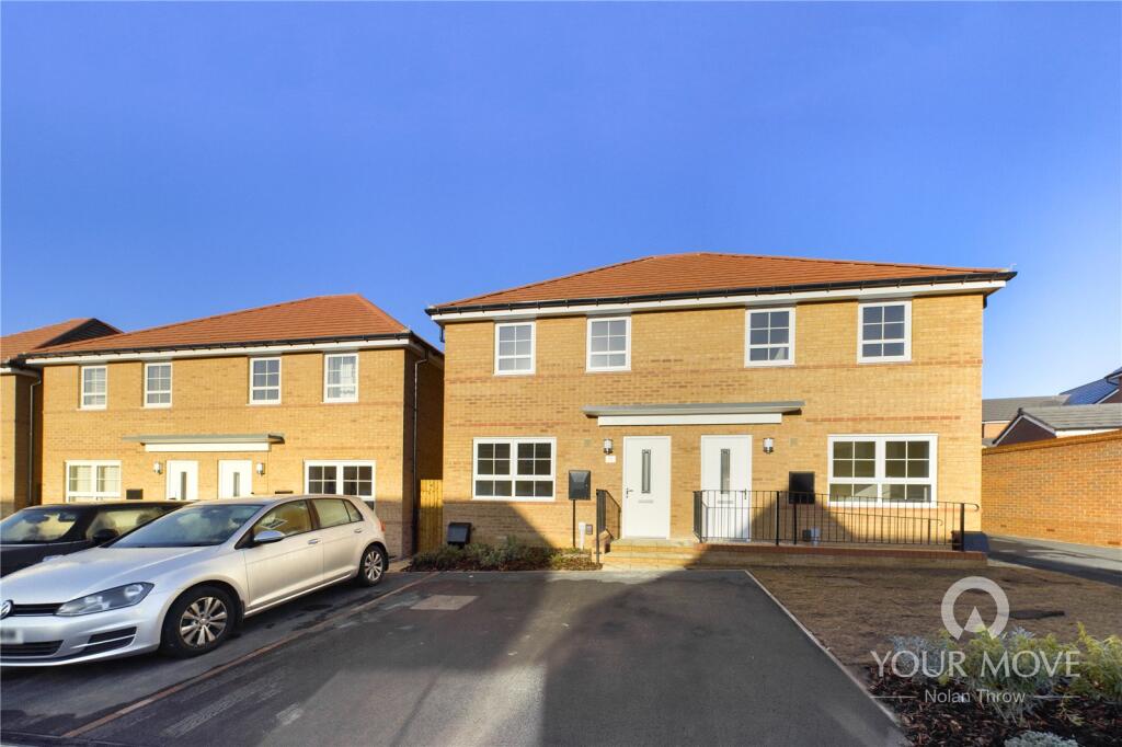 Mardell Way, Overstone, Northamptonshire, NN6 photo 4