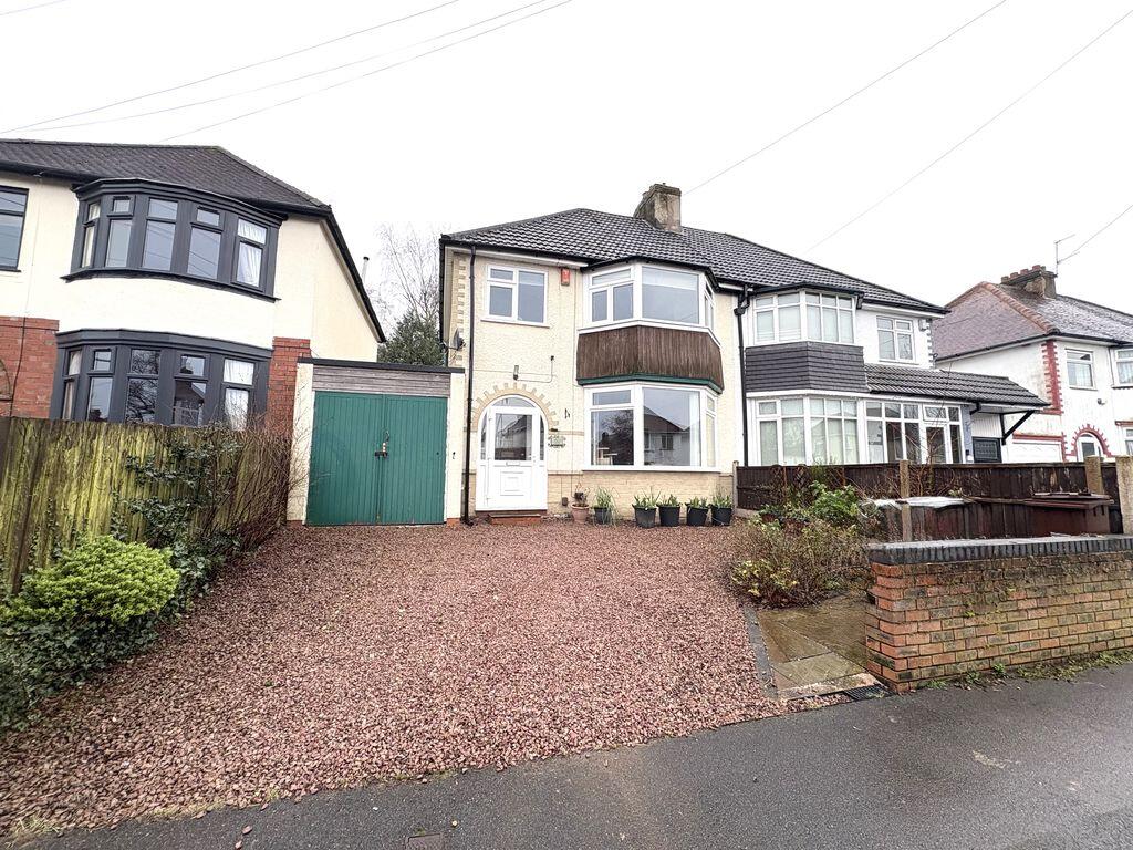 Main image of property: Ribbesford Avenue, Wolverhampton