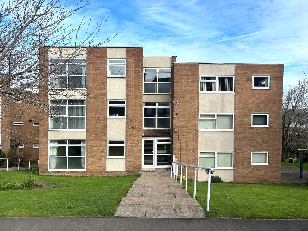 Main image of property: 12A Hallam Court, Pembroke Road, Dronfield S18 1WN