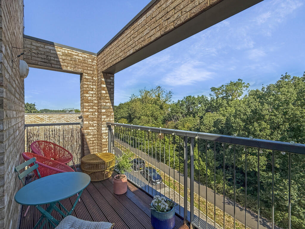 Woodpecker Way, Trumpington - Mehr
