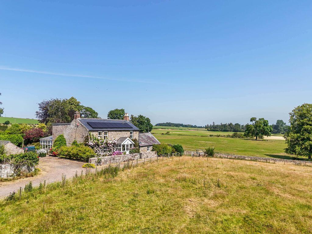 Main image of property: South Caistron Farmhouse, Thropton, near Rothbury, Morpeth, Northumberland