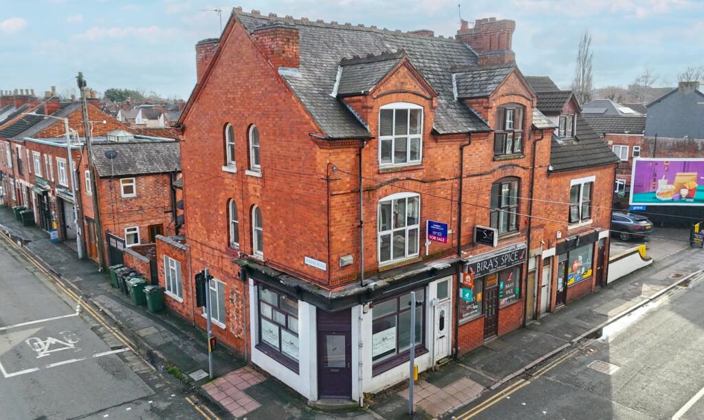 Main image of property: Nottingham Road, Loughborough