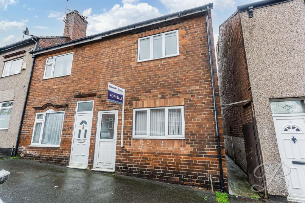 Main image of property: Main Street, Bolsover, Chesterfield