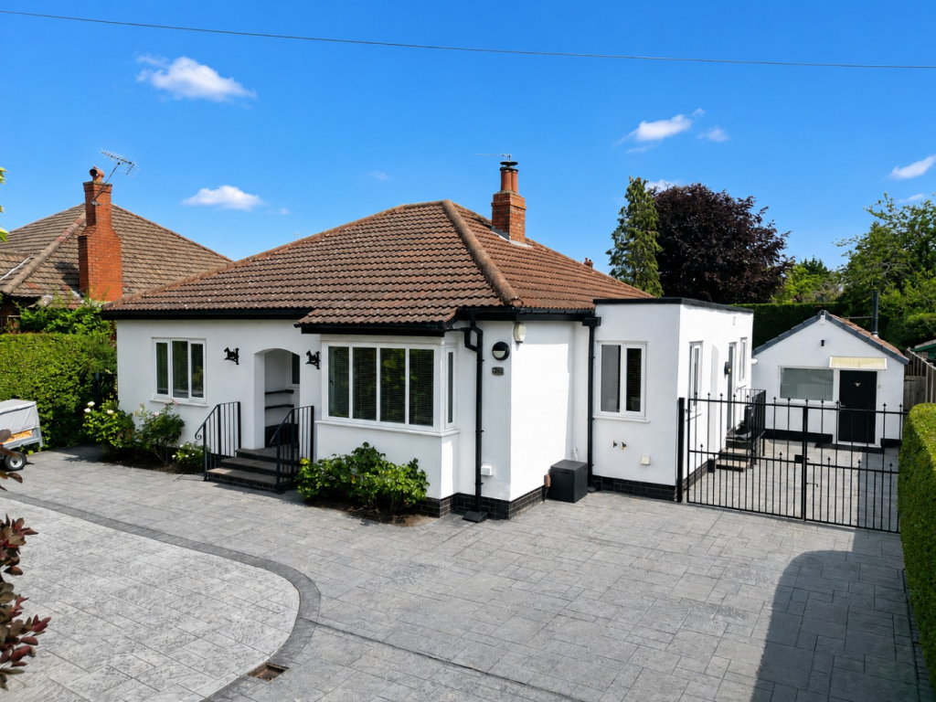 Main image of property: Dialstone Lane, Great Moor, Stockport, Cheshire, SK2 7LF