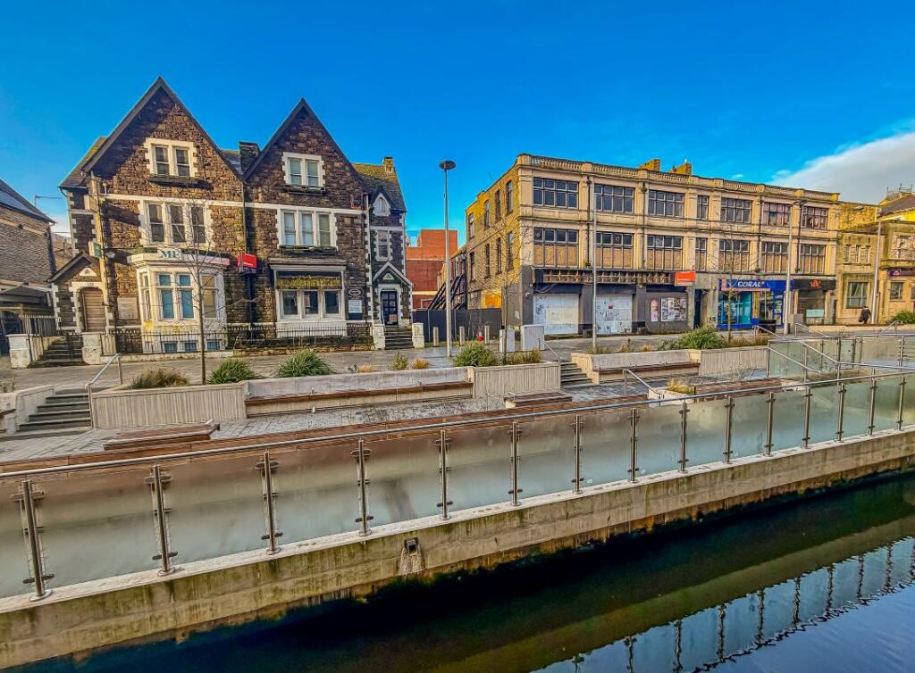 Main image of property: 4, 6 and 8 Churchill Way, Cardiff, CF10 2DW