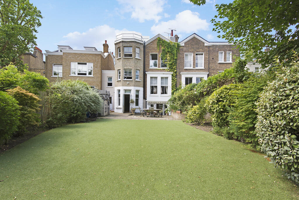 Main image of property: West Hill Road, SW18