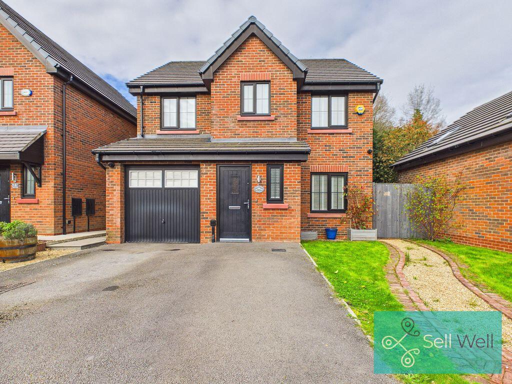 Main image of property: Jasper Avenue, Worsley, Manchester