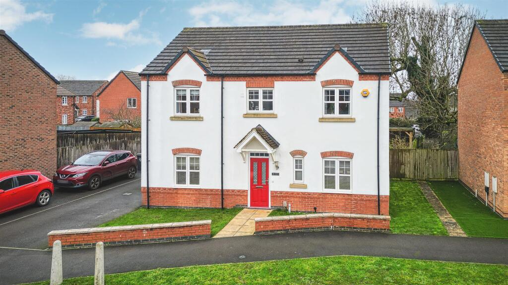 Main image of property: Parsons Green, Langley Country Park, Derby