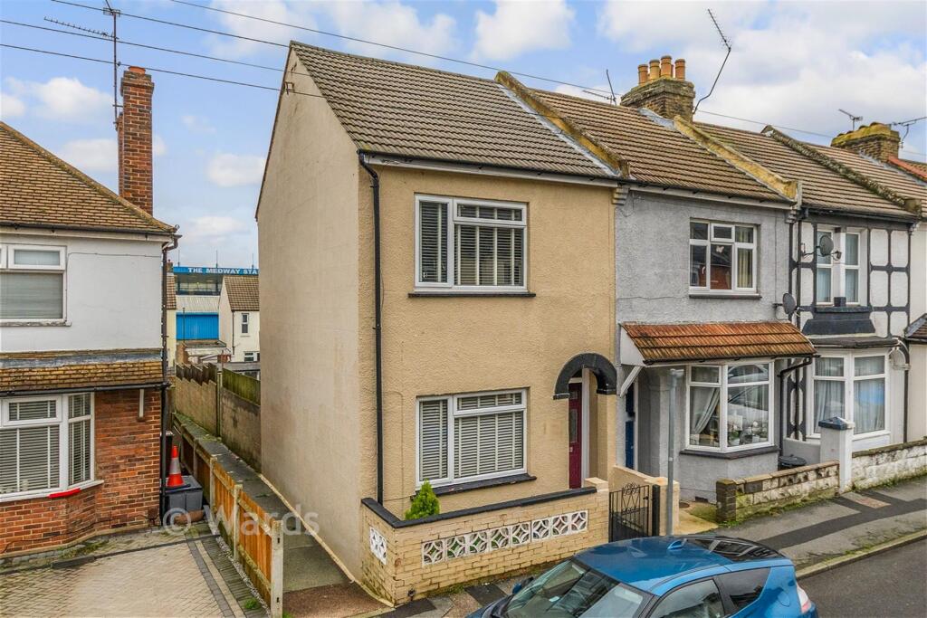 Main image of property: Livingstone Road, Gillingham, Kent