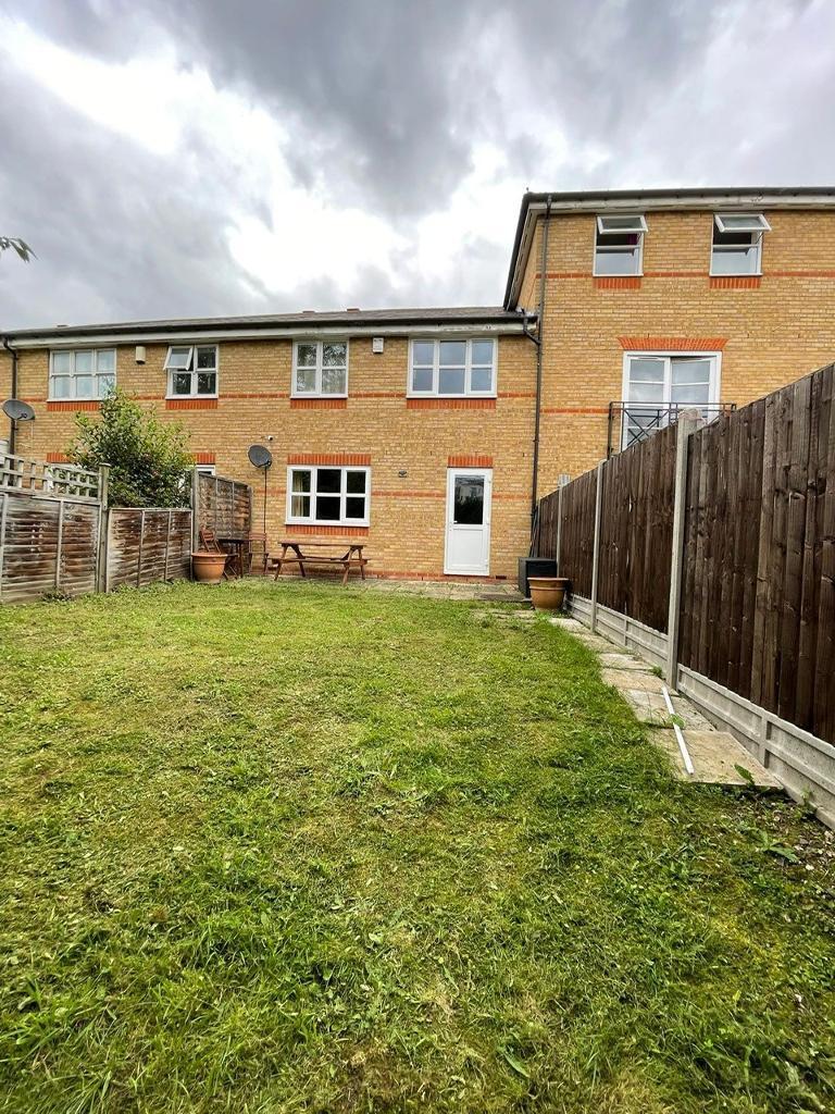Main image of property: Basevi Way, London, SE8 3JS