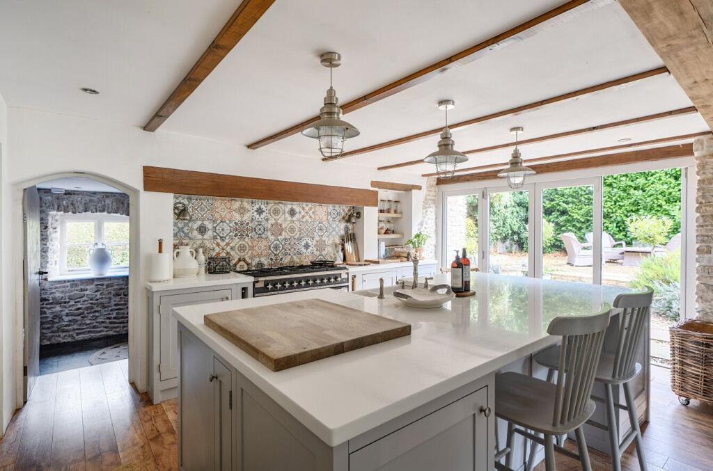 House in Bath, Ston Easton - More