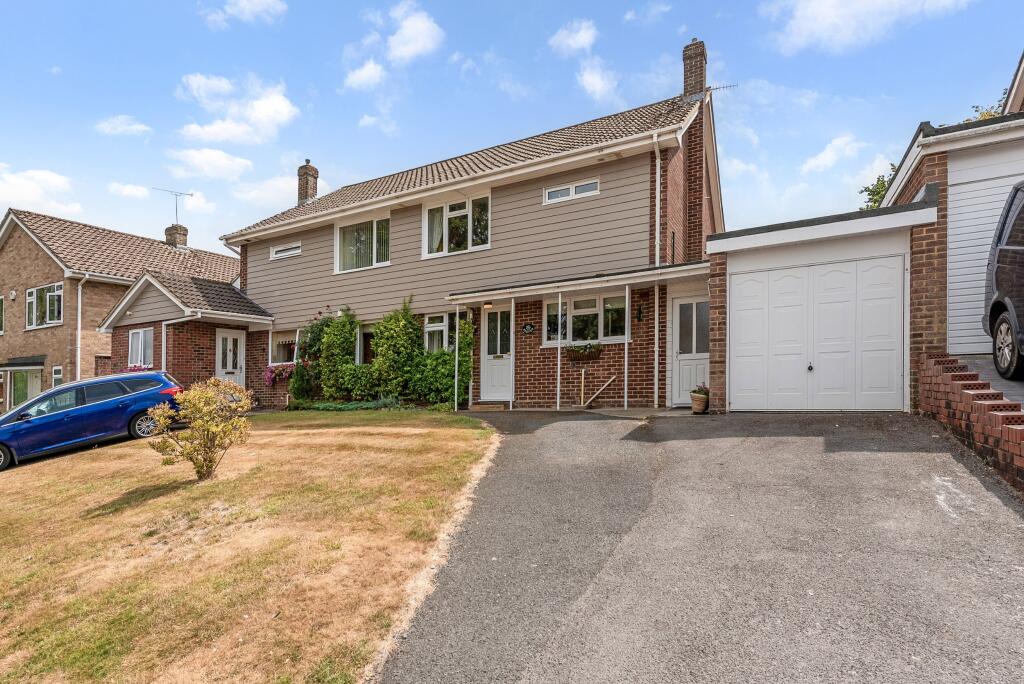 Main image of property: Harestock, Winchester