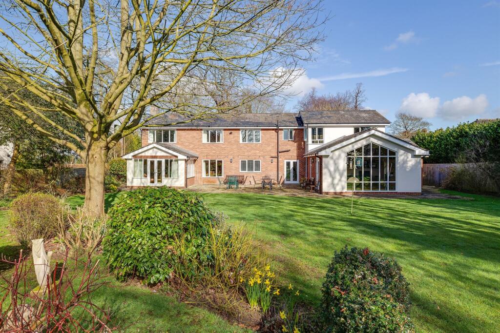 Main image of property: Christleton, Chester