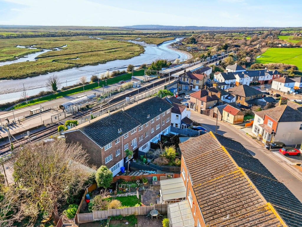 Station Road, Essex – pohled 3