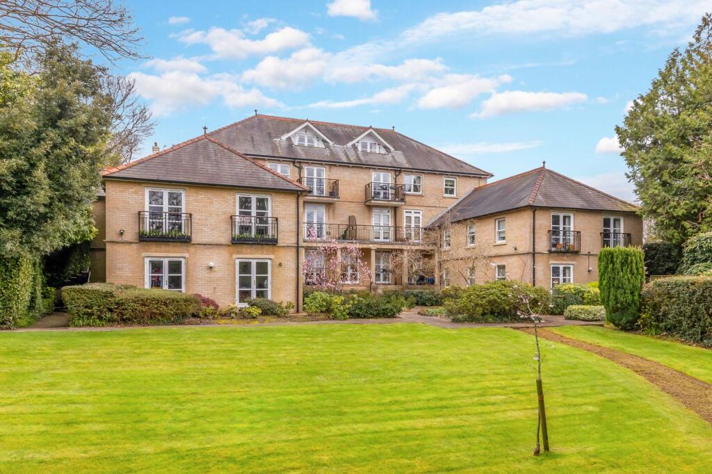 Main image of property: Pembury Road, Dorin Court, TN2