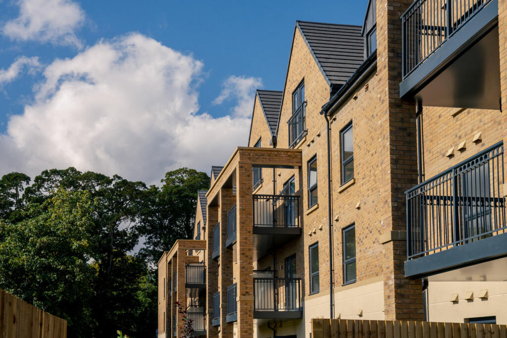 Apartment in South Kesteven, Baron St Martin, Stamford - More