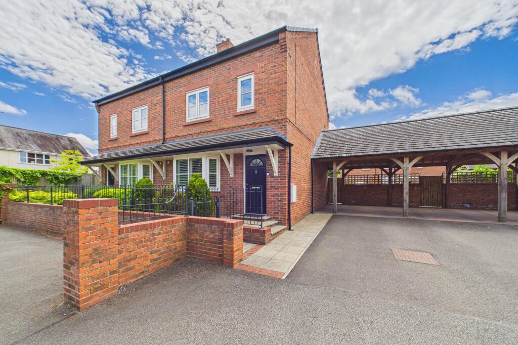 Main image of property: The Highway, Hawarden, CH5
