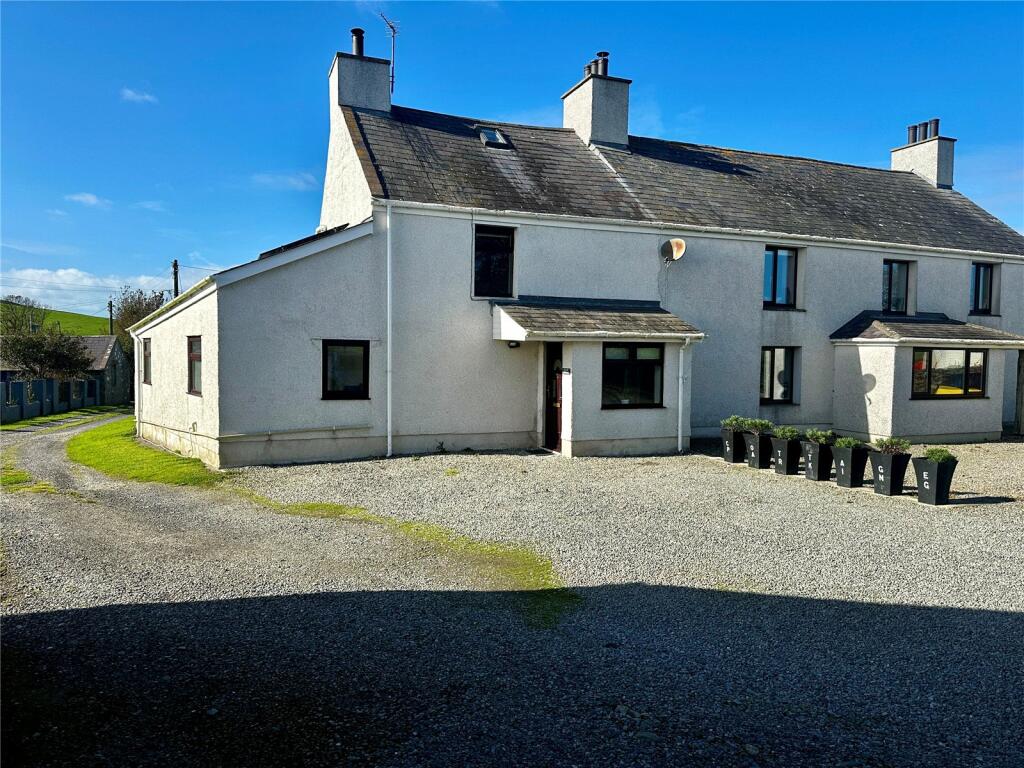 Main image of property: Cemlyn, Cemaes Bay, Isle of Anglesey, LL67