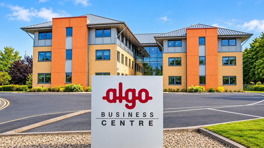 Main image of property: Algo Business Centre, Glenearn Road, Perth, Perth And Kinross