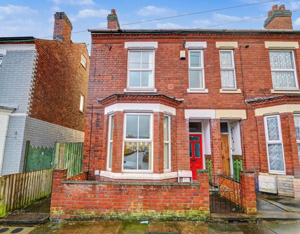 Main image of property: Wyley Road, Coventry, CV6
