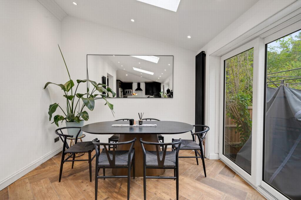 House in London - More