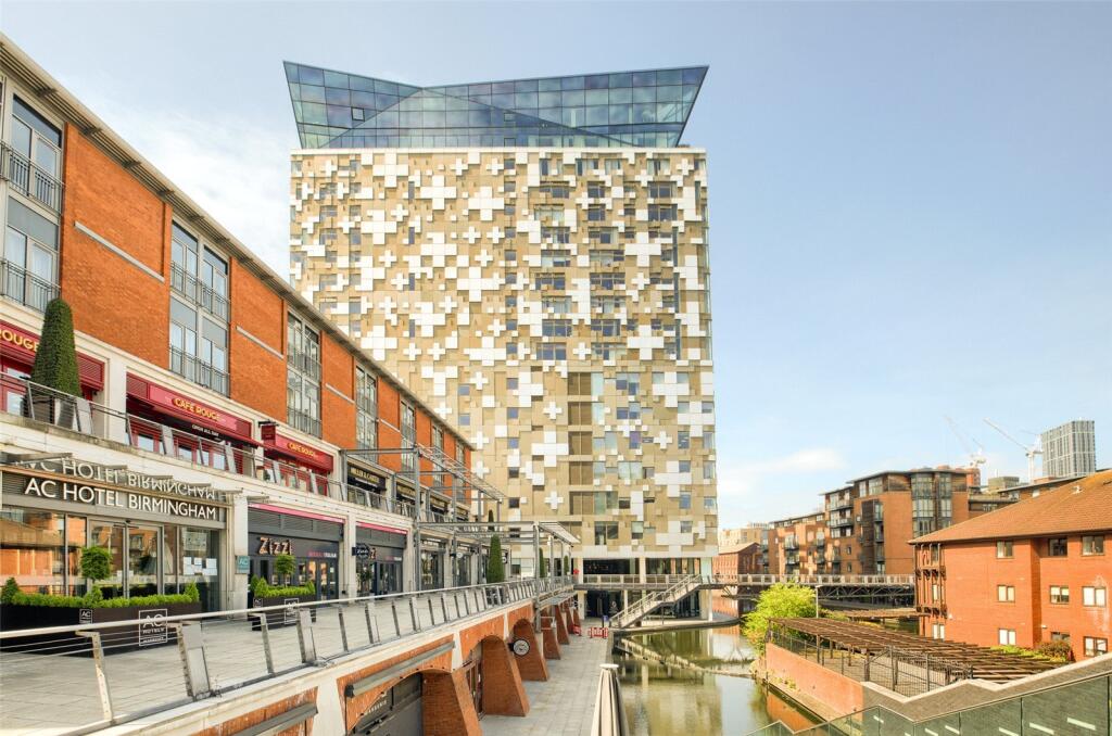 Main image of property: Wharfside Street, Birmingham, West Midlands, B1