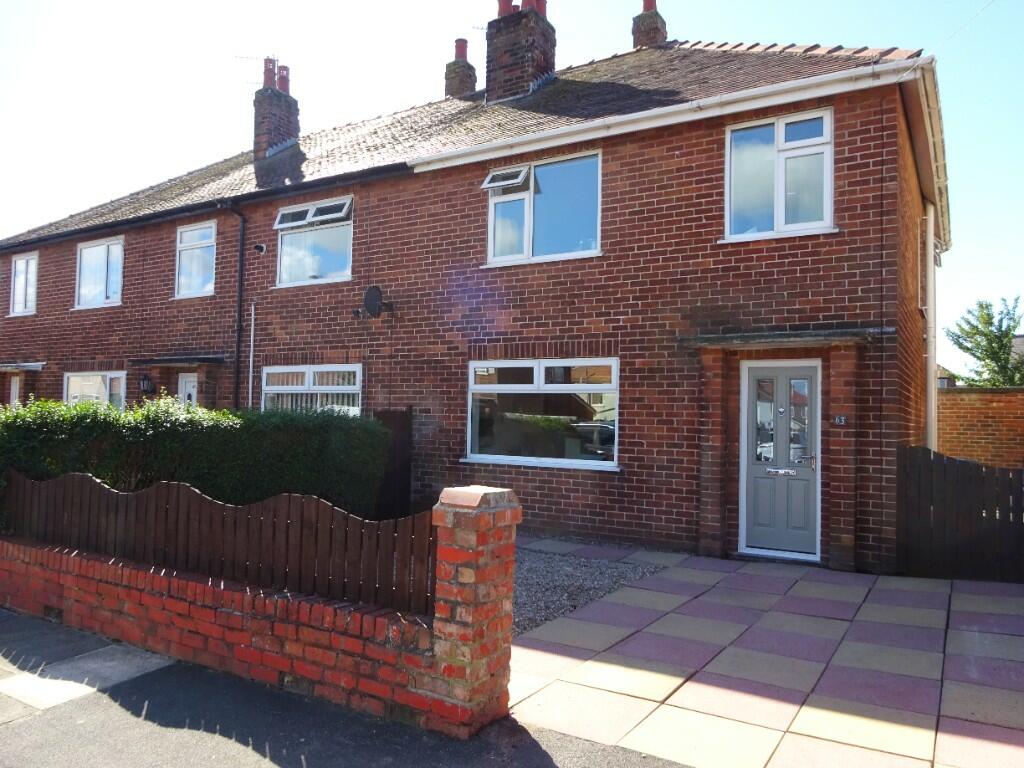 Main image of property: Bangor Avenue, FY2