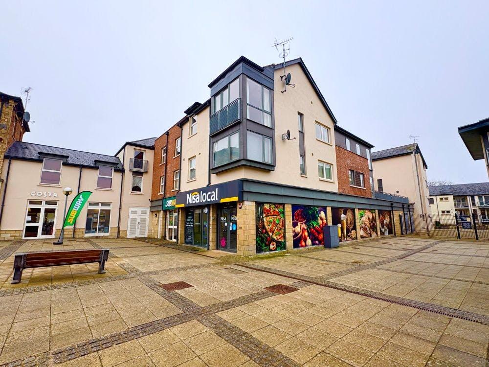 Main image of property: 2b/c Burgess Square, Brackley, NN13 7FA