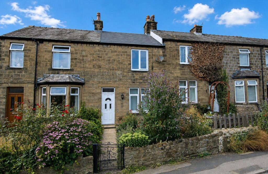 Main image of property: Browfield Terrace, Silsden, BD20