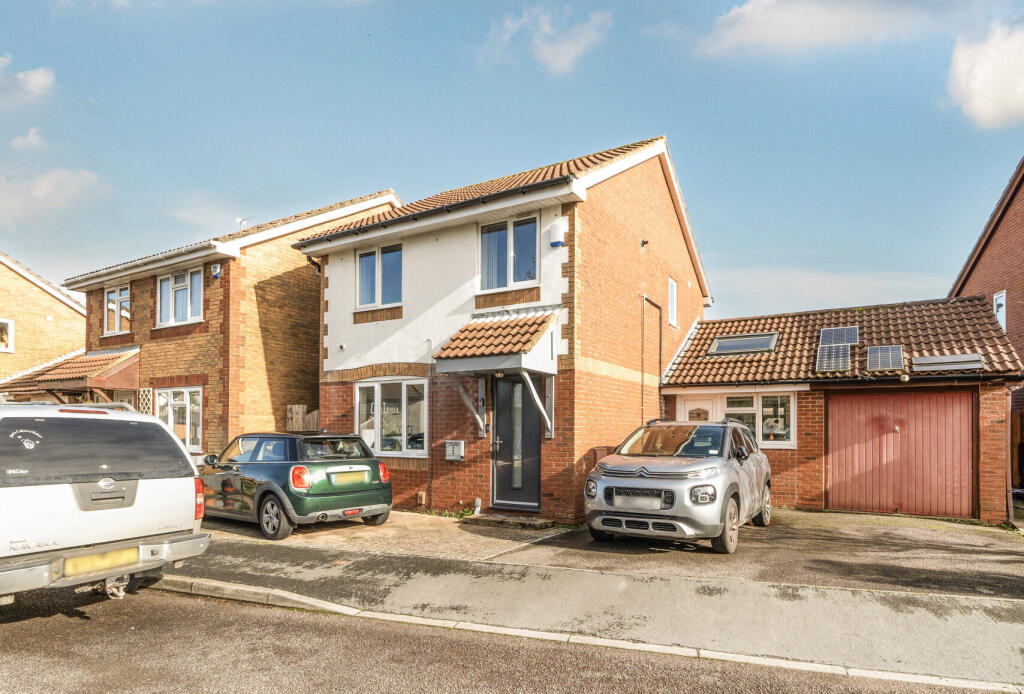 Main image of property: Priory Gardens, Horfield, Bristol, BS7