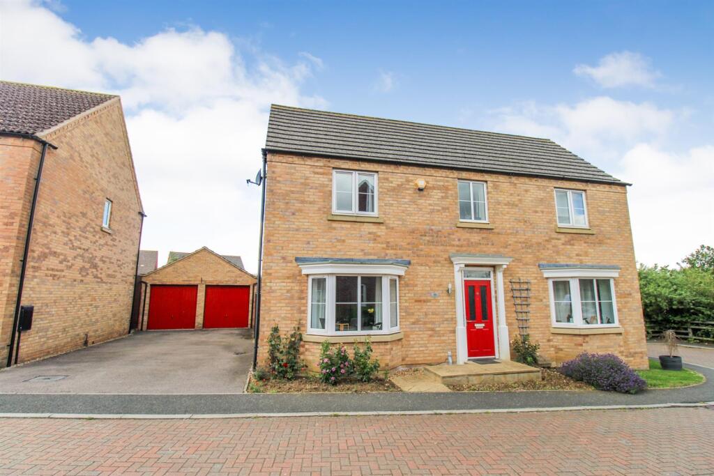 Main image of property: Ullswater Close, Corby