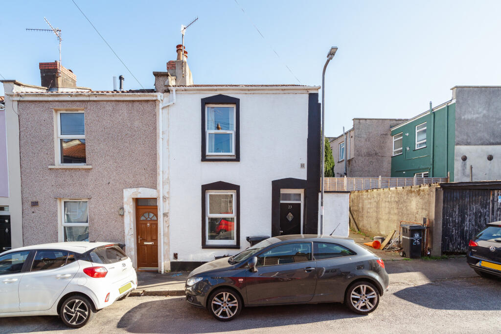 Main image of property: Marmaduke Street, Victoria Park, Bristol