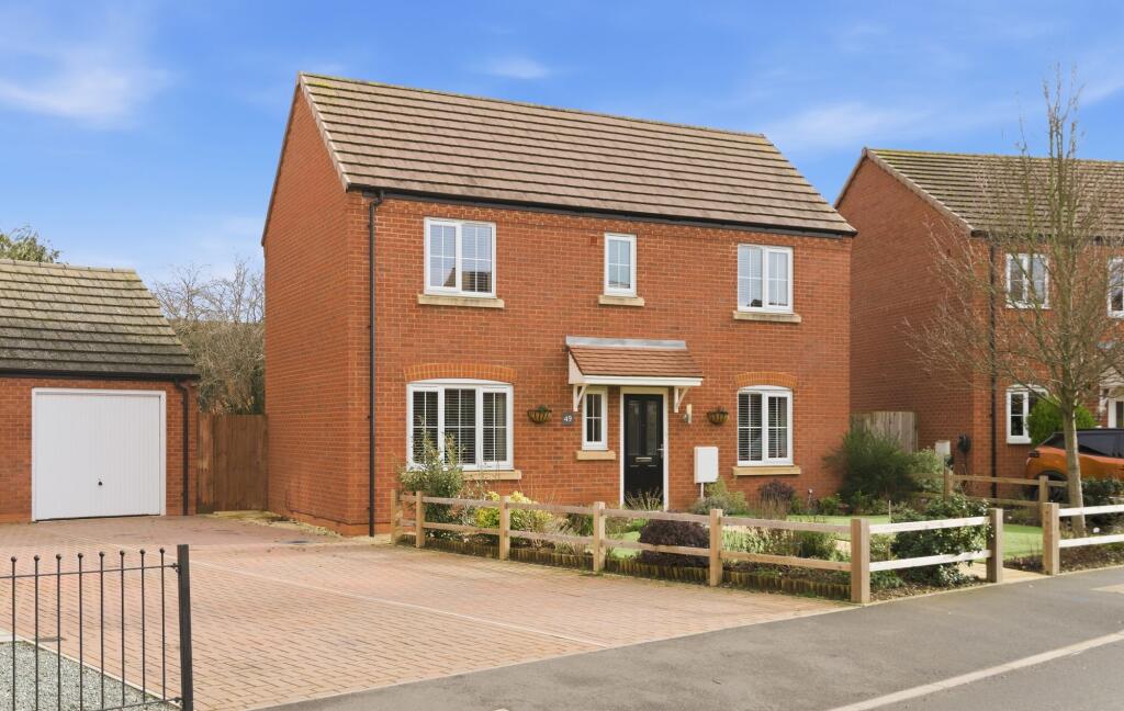 Main image of property: Cartwright Way, Evesham, WR11