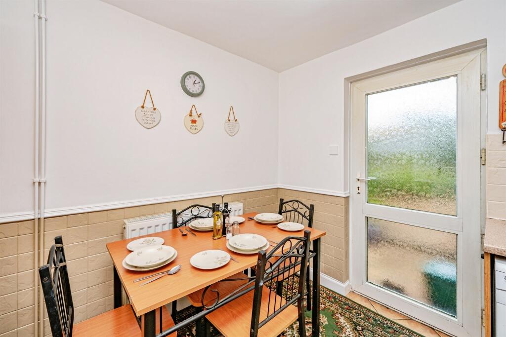 House in Derby - More